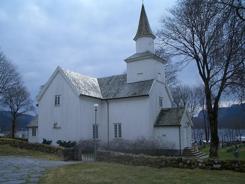 Eiken kirke