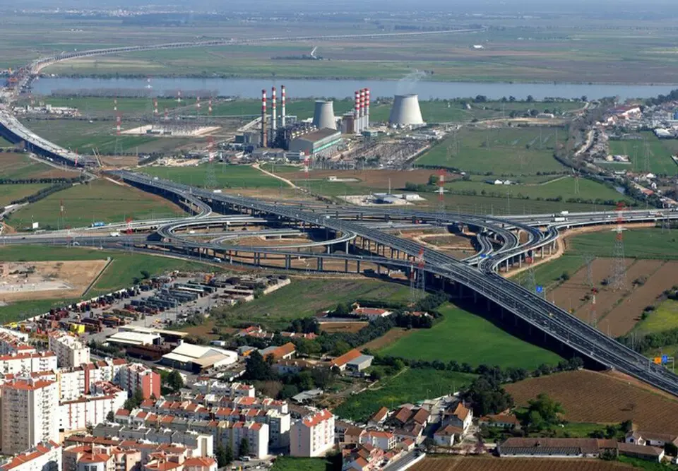 Carregado e Cadafais