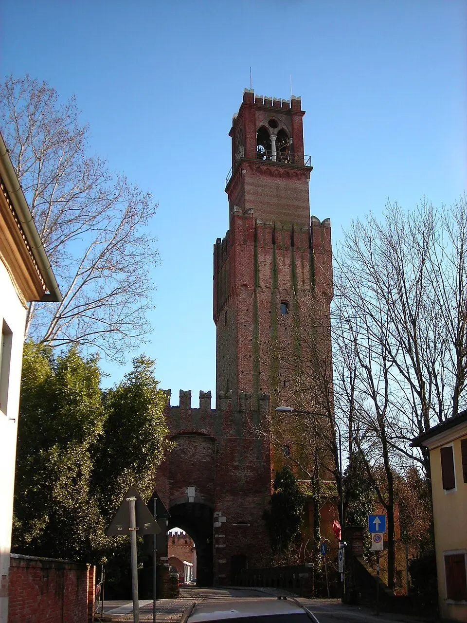 Torre delle campane
