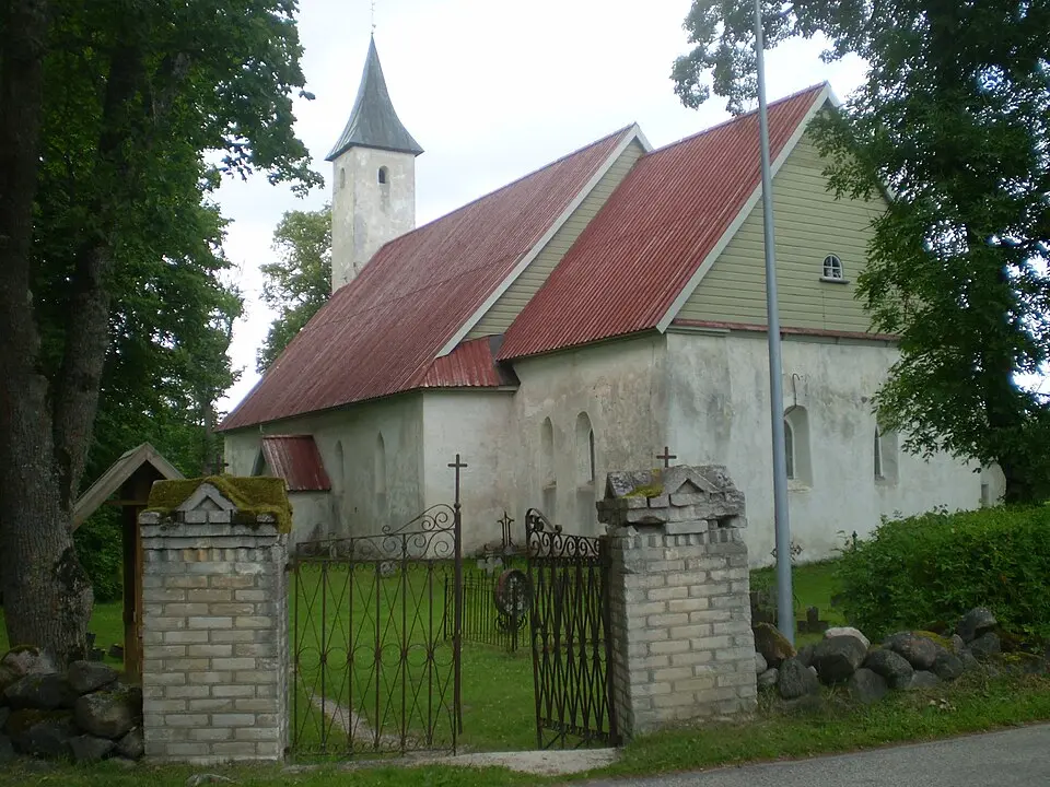 Kostel svaté Kateřiny