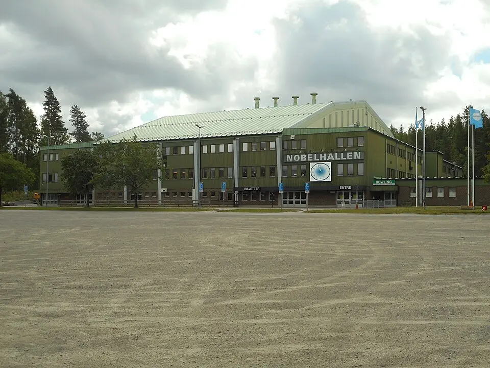 Nobelhallen