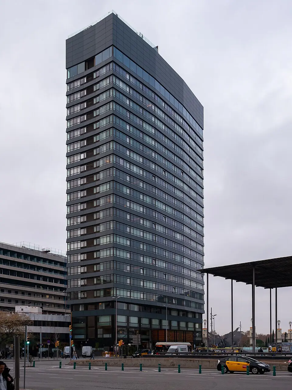 Hotel Torre Catalunya