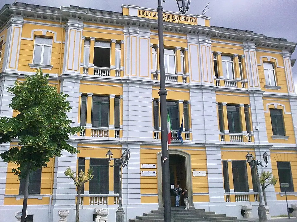 Palazzo del Liceo Classico