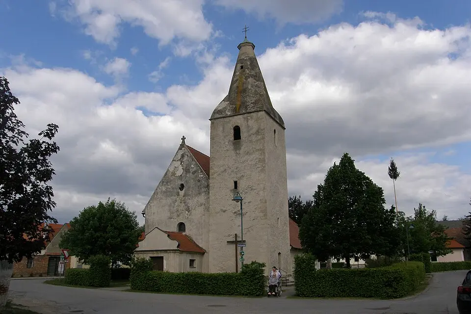 St. Nikolaus (Ameis)