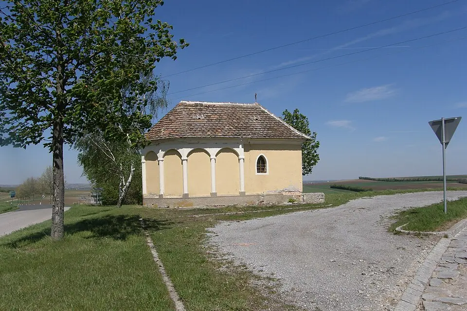 Hl. Grab Kapelle