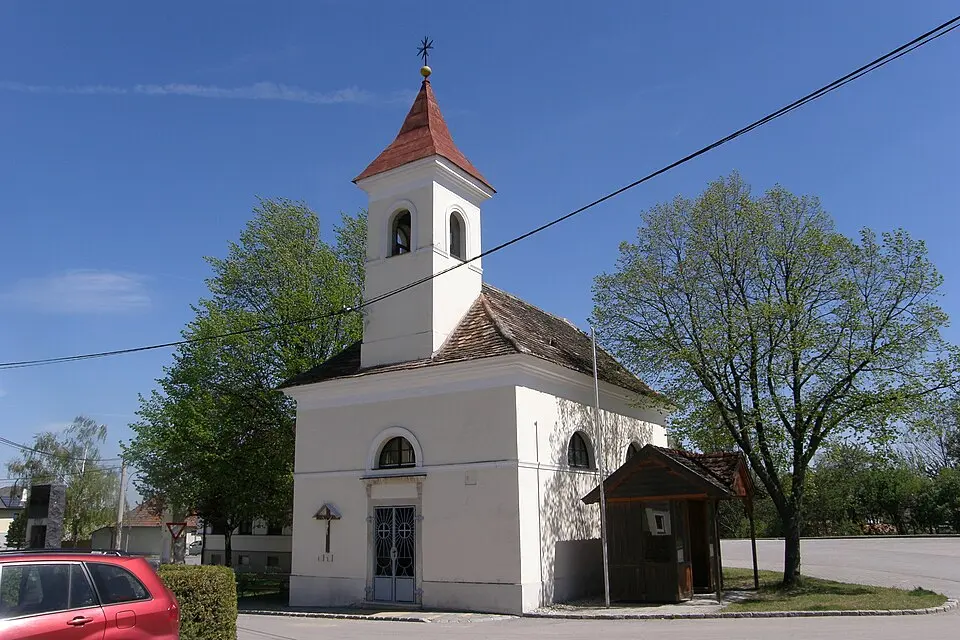 Ortskapelle hl. Maria