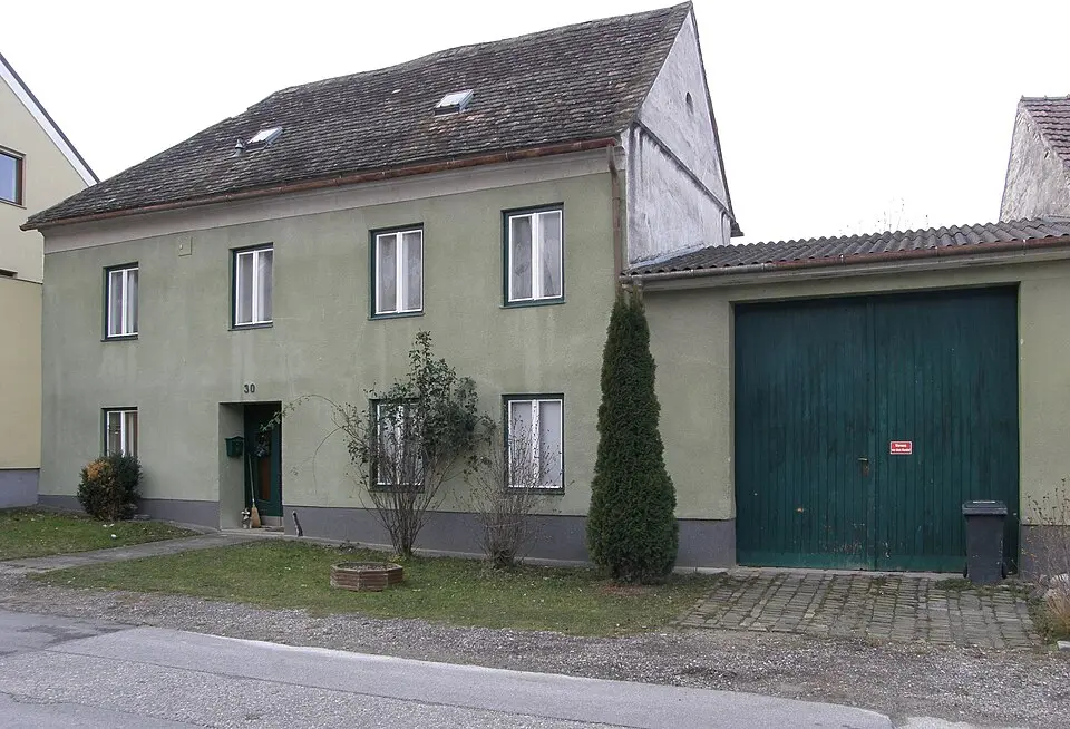 Ehem. Freihof der Truchsessen
