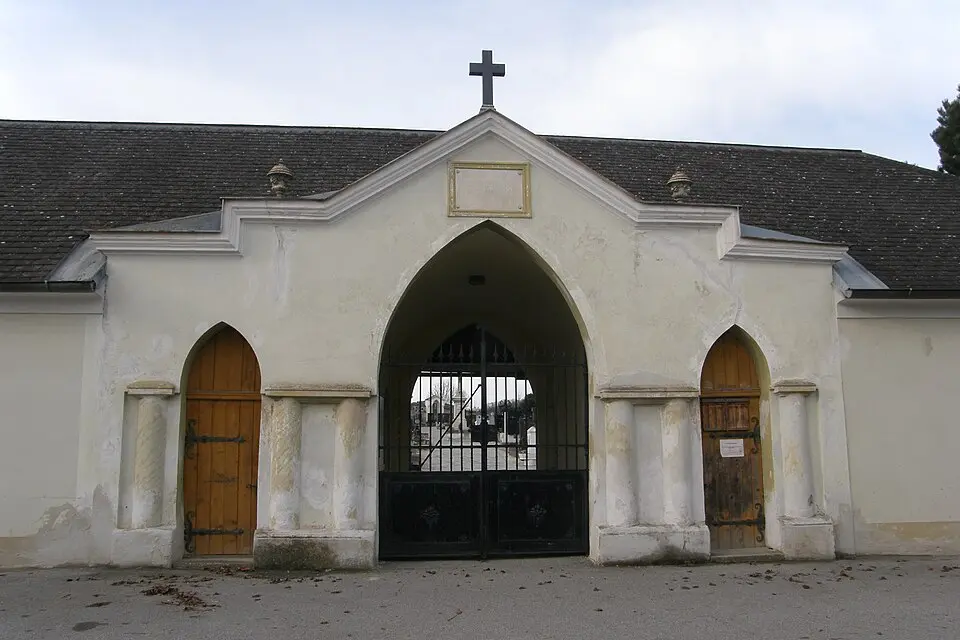 Friedhof christlich