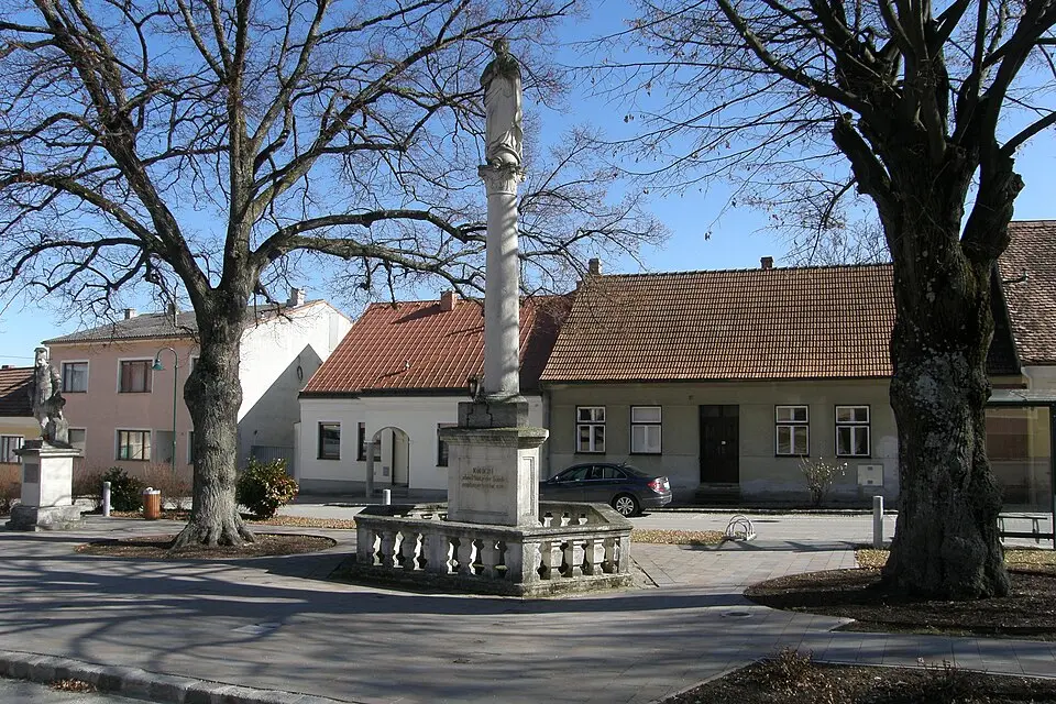Mariensäule