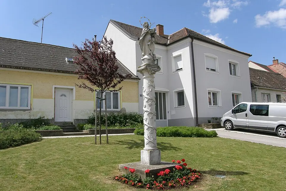Mariensäule