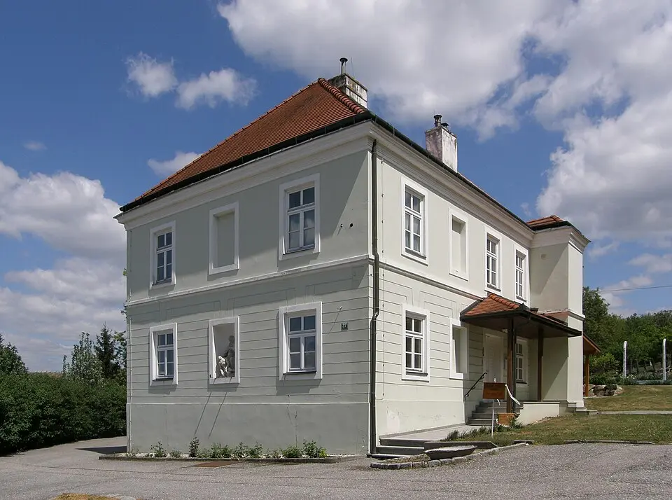 Pfarrhof (Fallbach)