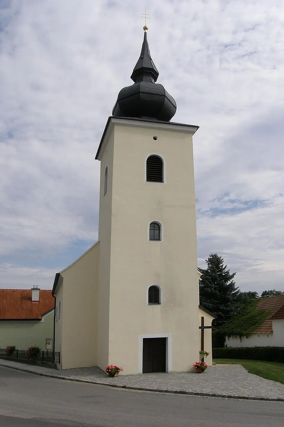 Filialkirche Föllim