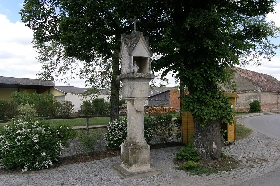 Lichtsäule