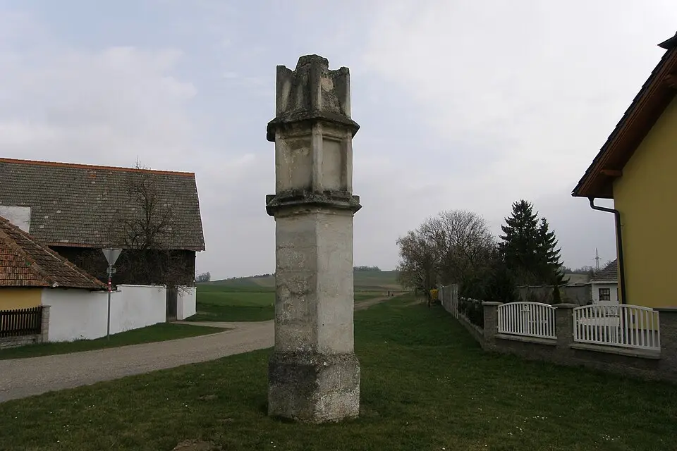 Bildstock Hüttendorf