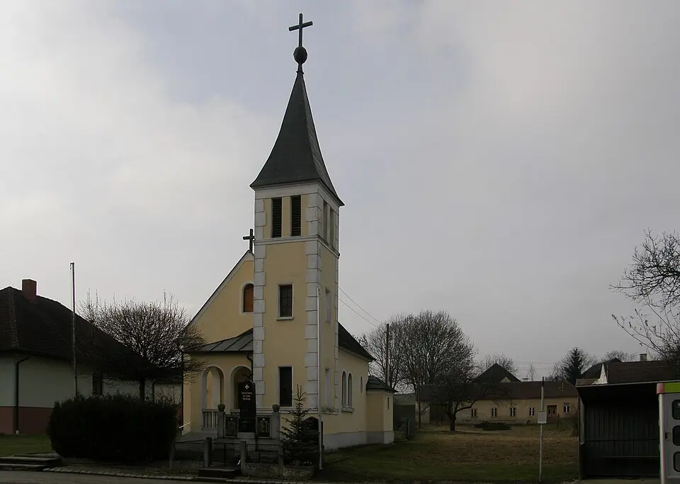 Ortskapelle hl. Kreuz