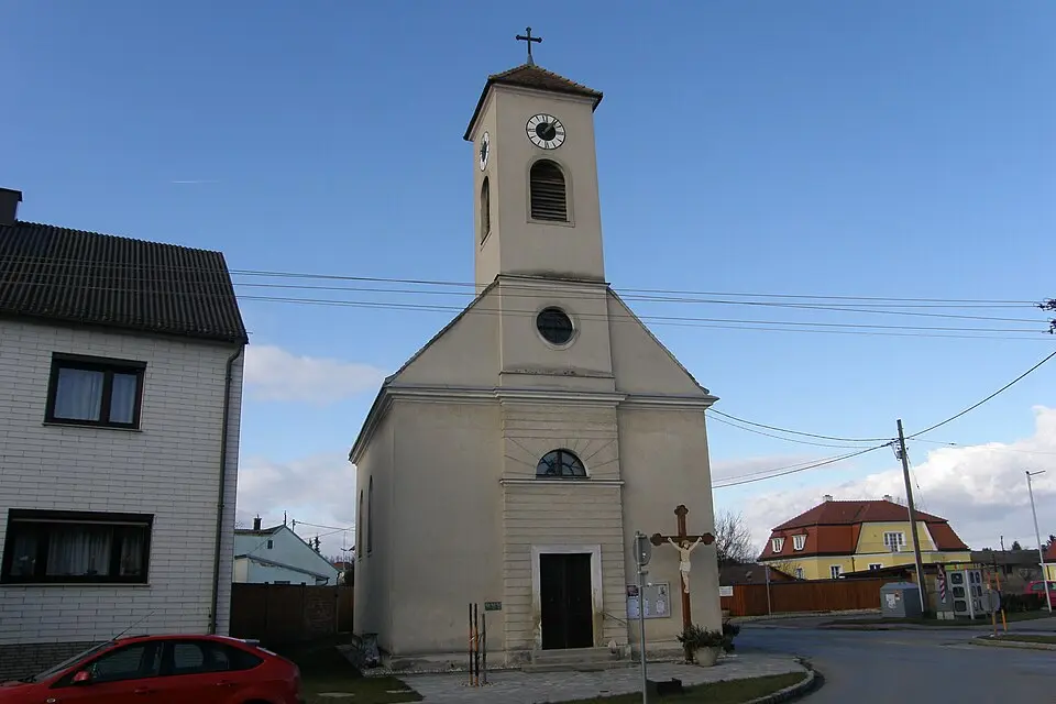 Kapelle hl. Antonius