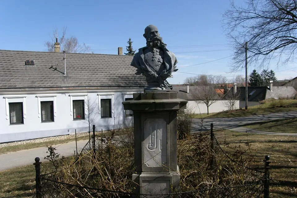 Persönlichkeitsdenkmal Kaiser Franz Joseph