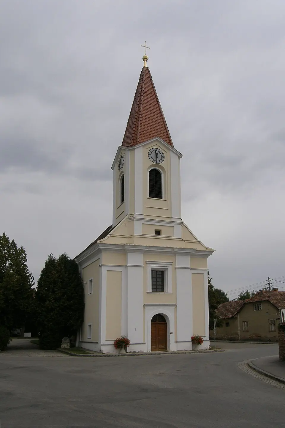 Pfarrkirche Kleinhadersdorf
