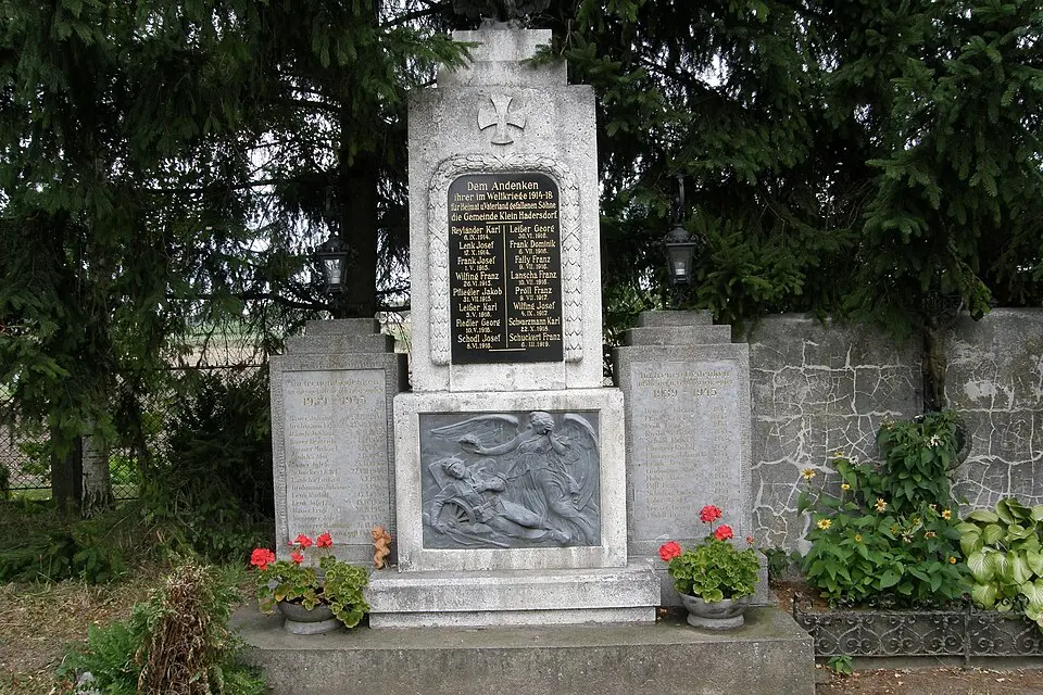Kriegerdenkmal