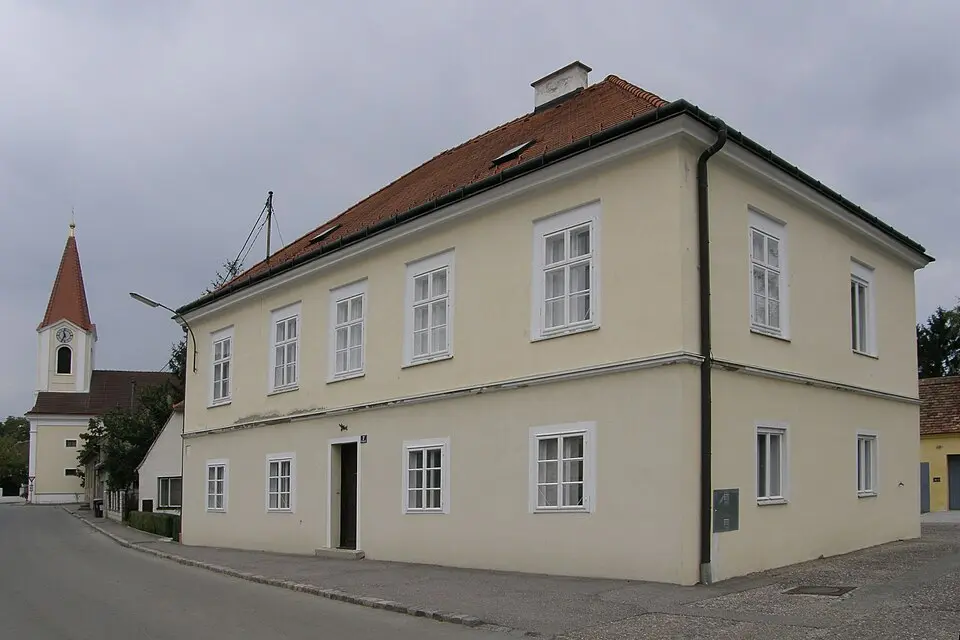Pfarrhof