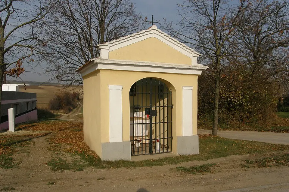 Wegkapelle hl. Maria