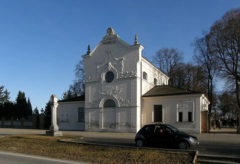 Friedhofskapelle