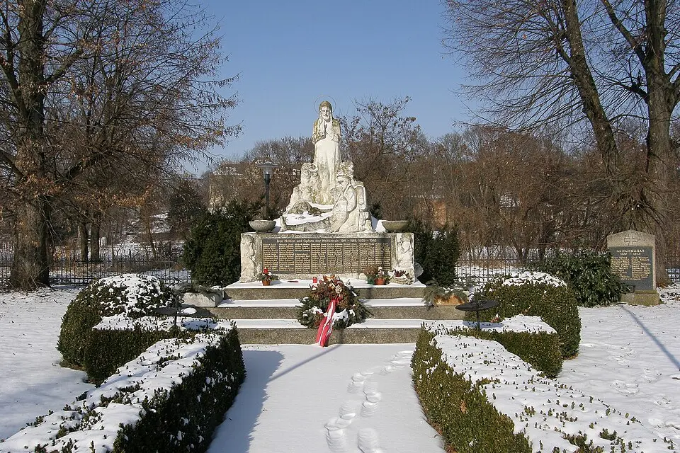 Kriegerdenkmal