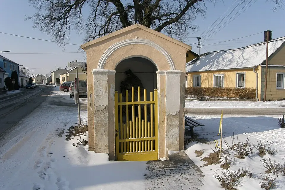 Kapelle hl. Johannes Nepomuk