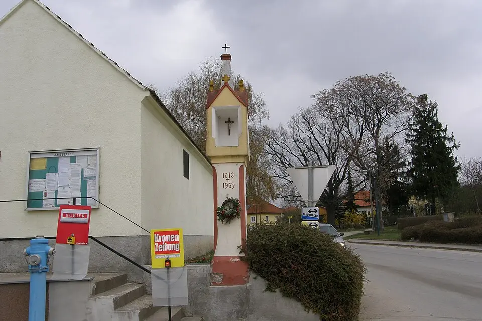 Pestsäule