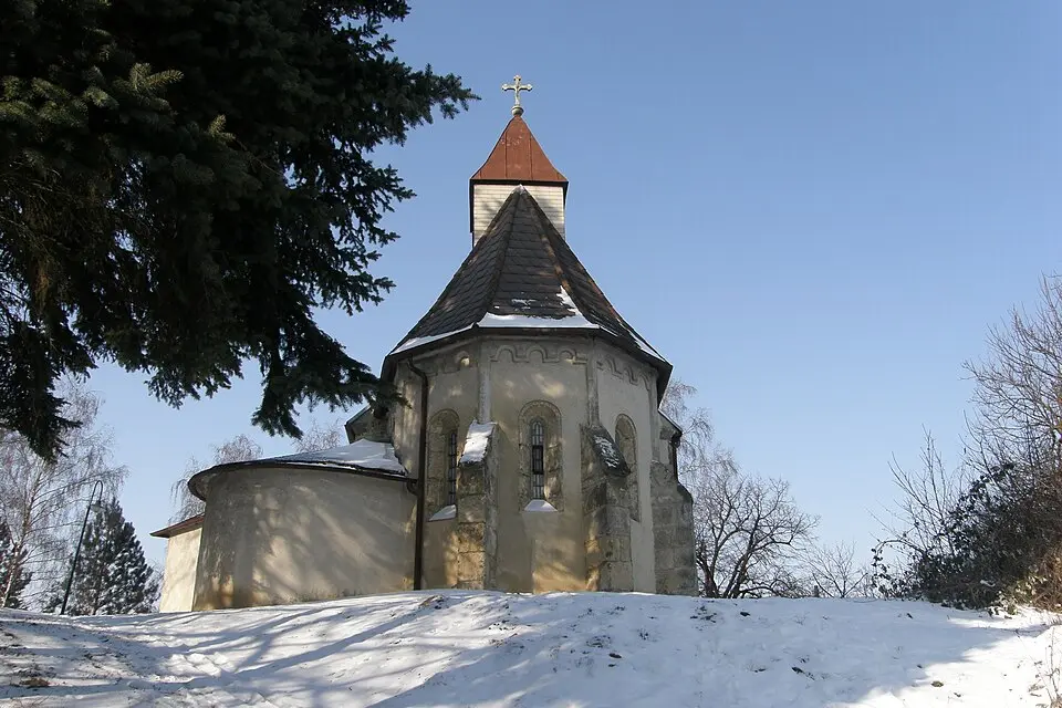 Ortskapelle hl. Markus