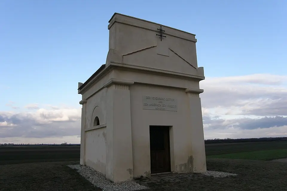Feldkapelle Rabensburg