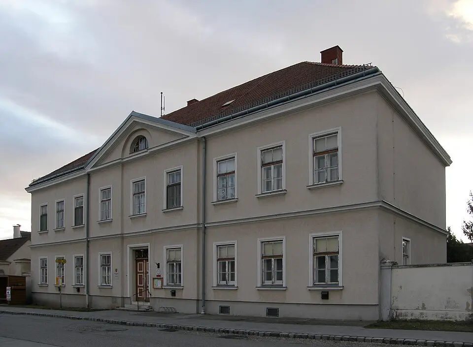 Kommunikationszentrum Rabensburg