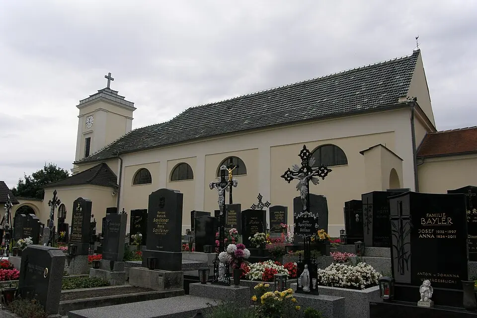 Pfarrkirche Reintal