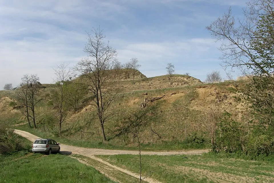Hausberg Stronegg