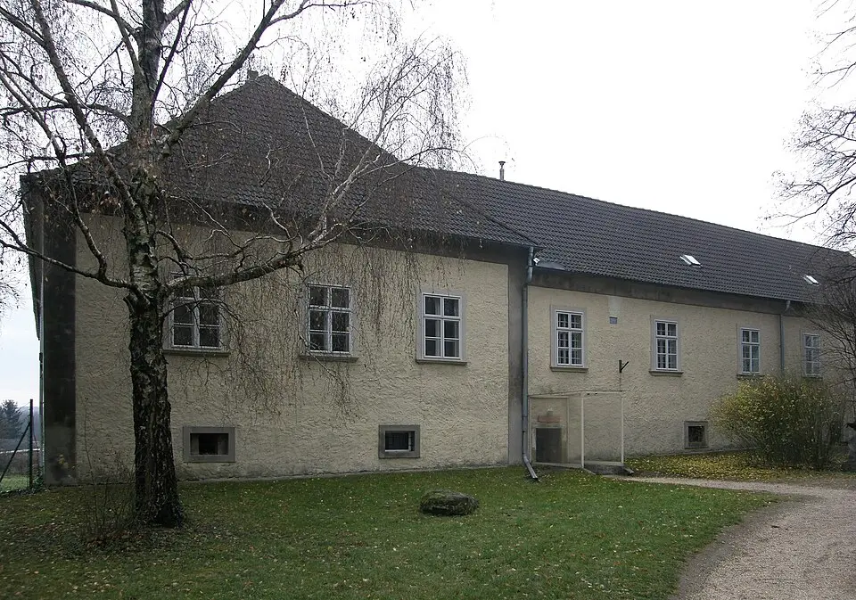 Pfarrhof