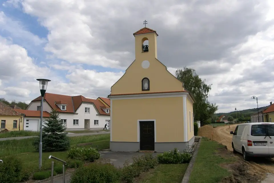 Ortskapelle Maria Schnee