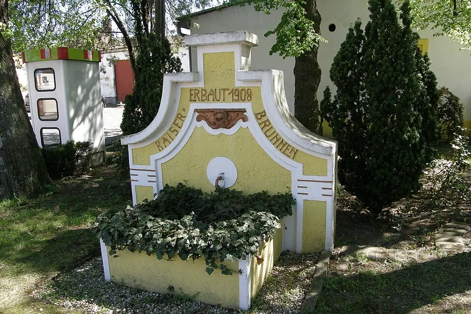 Sog. Kaiserbrunnen