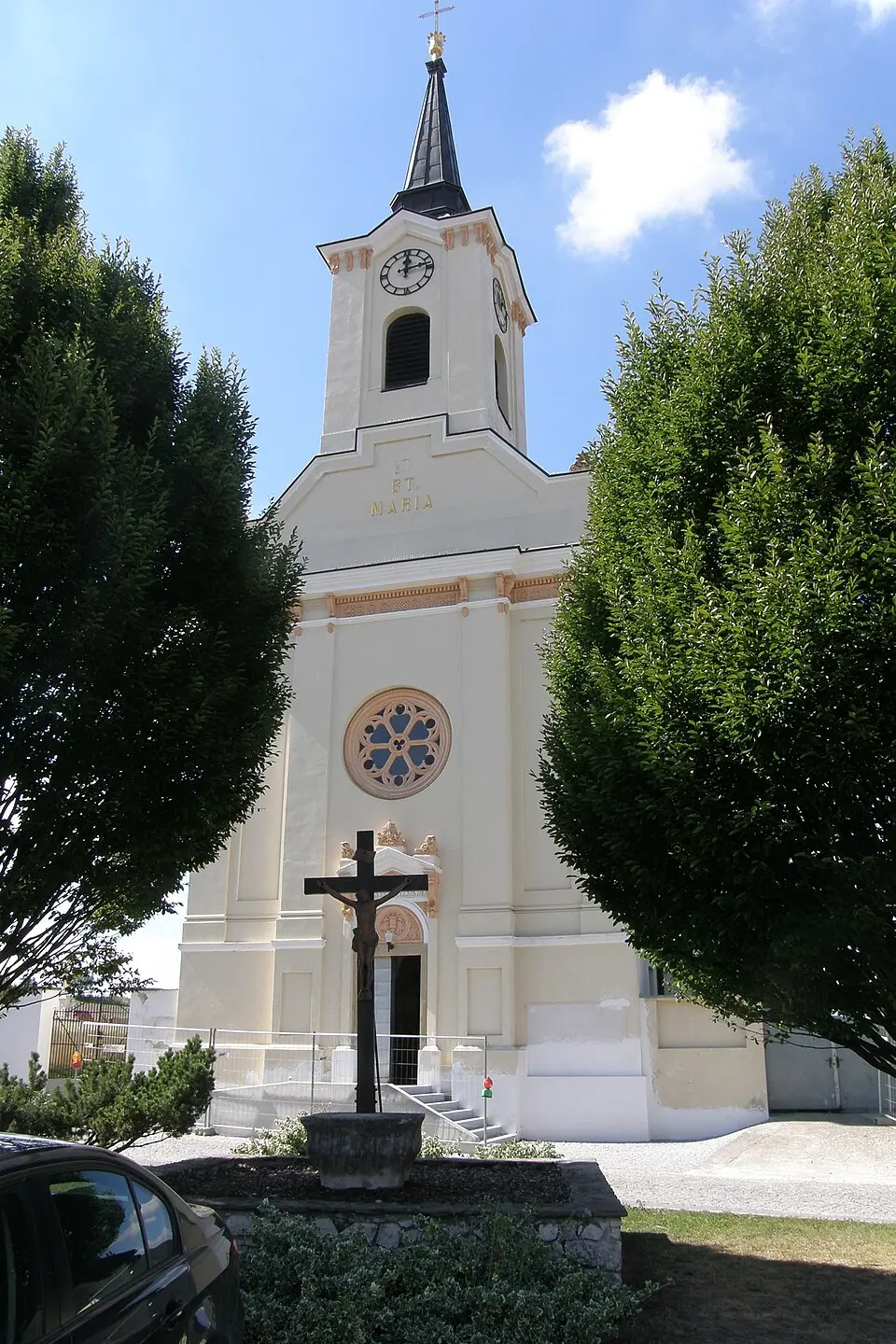 Pfarrkirche Wetzelsdorf