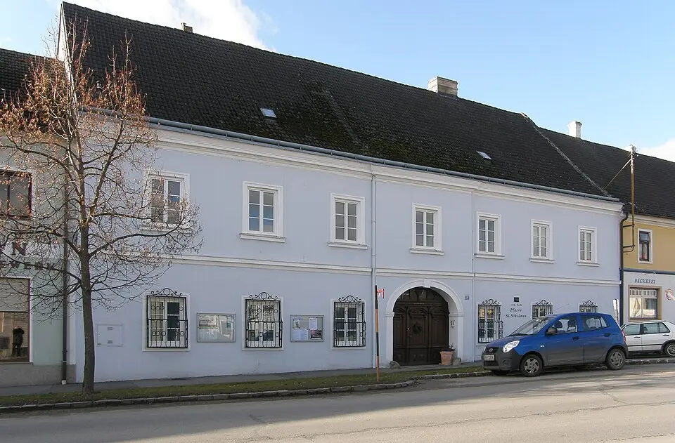 Pfarrhof