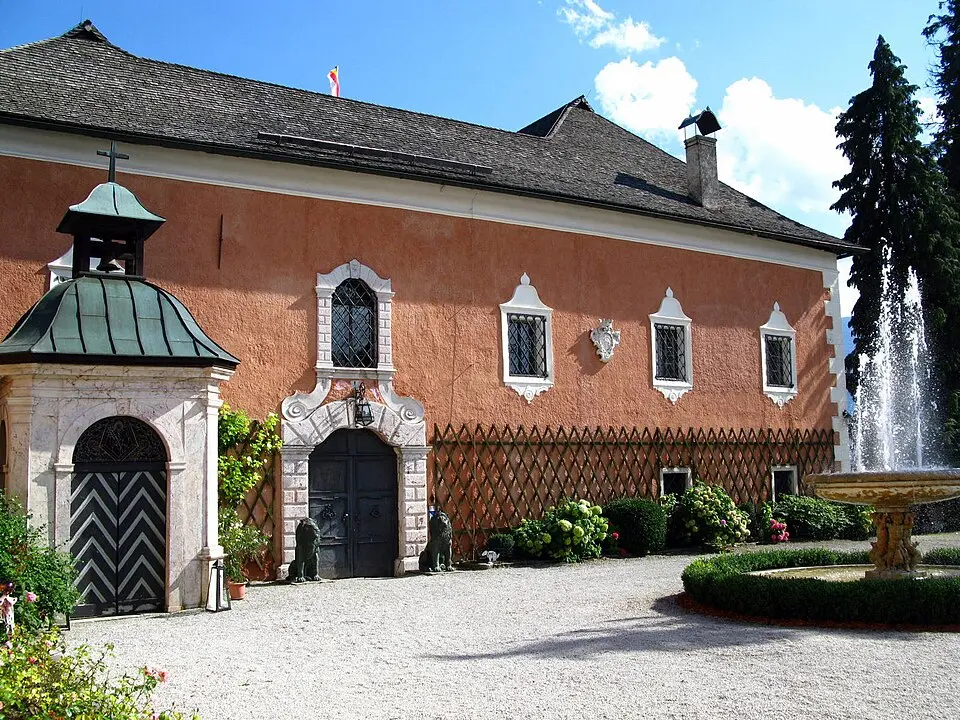 Schloss Wasserleonburg