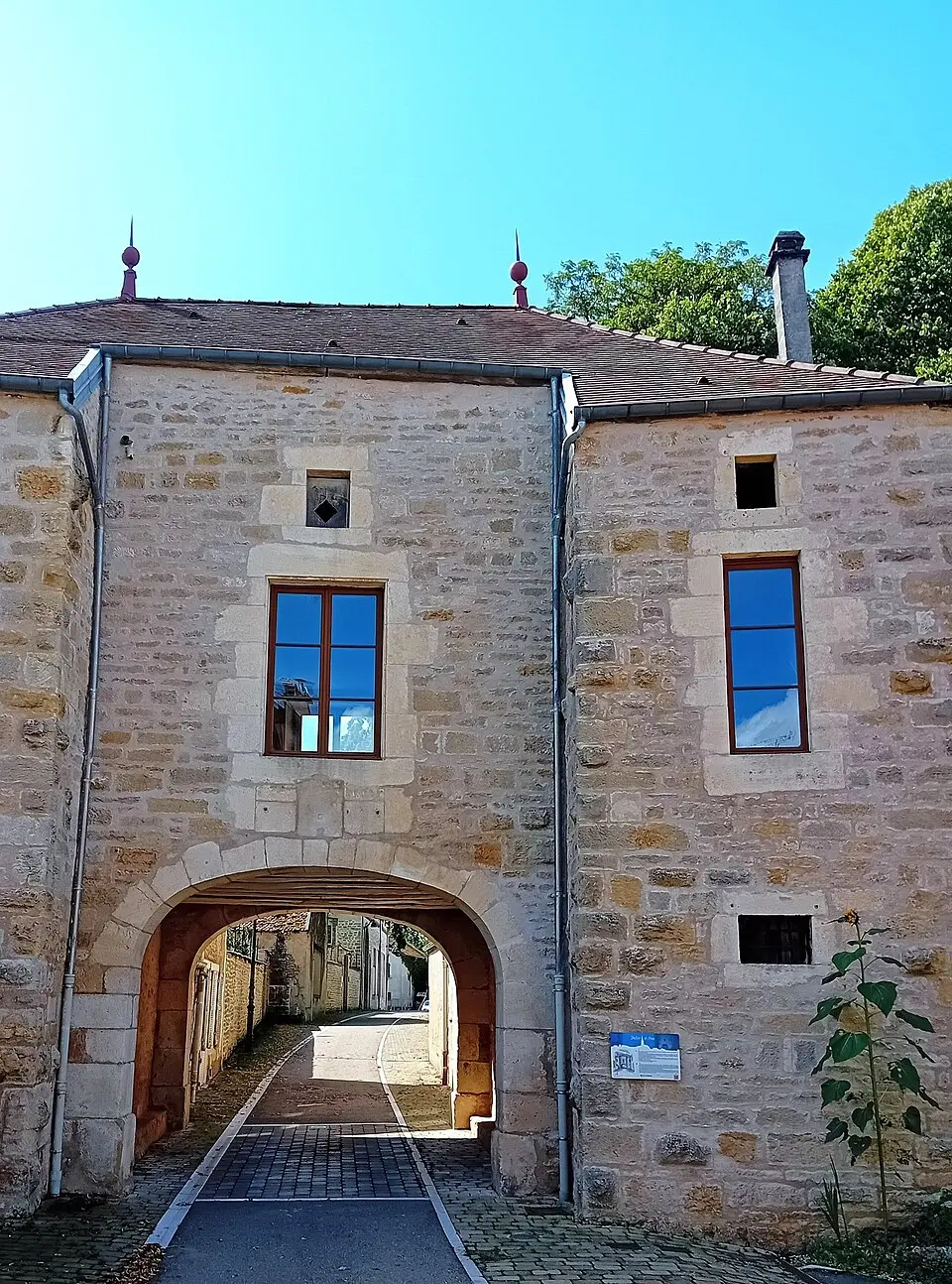château de Nogent-en-Bassigny