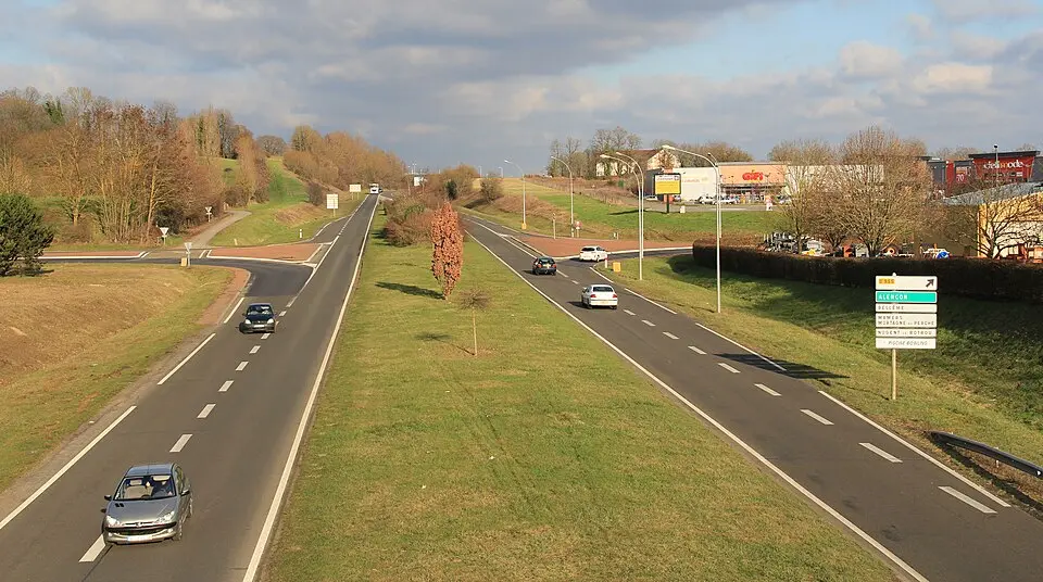 route nationale 23