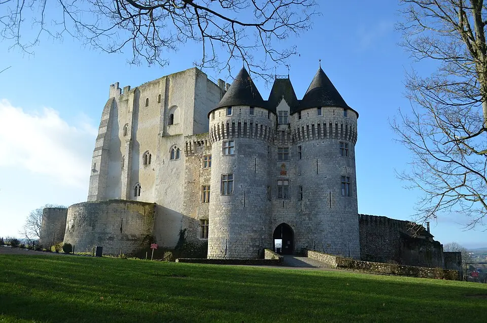 château Saint-Jean de Nogent-le-Rotrou