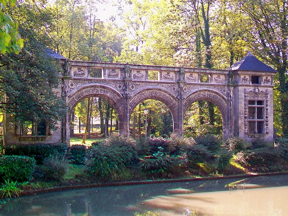 Château de Sarcus