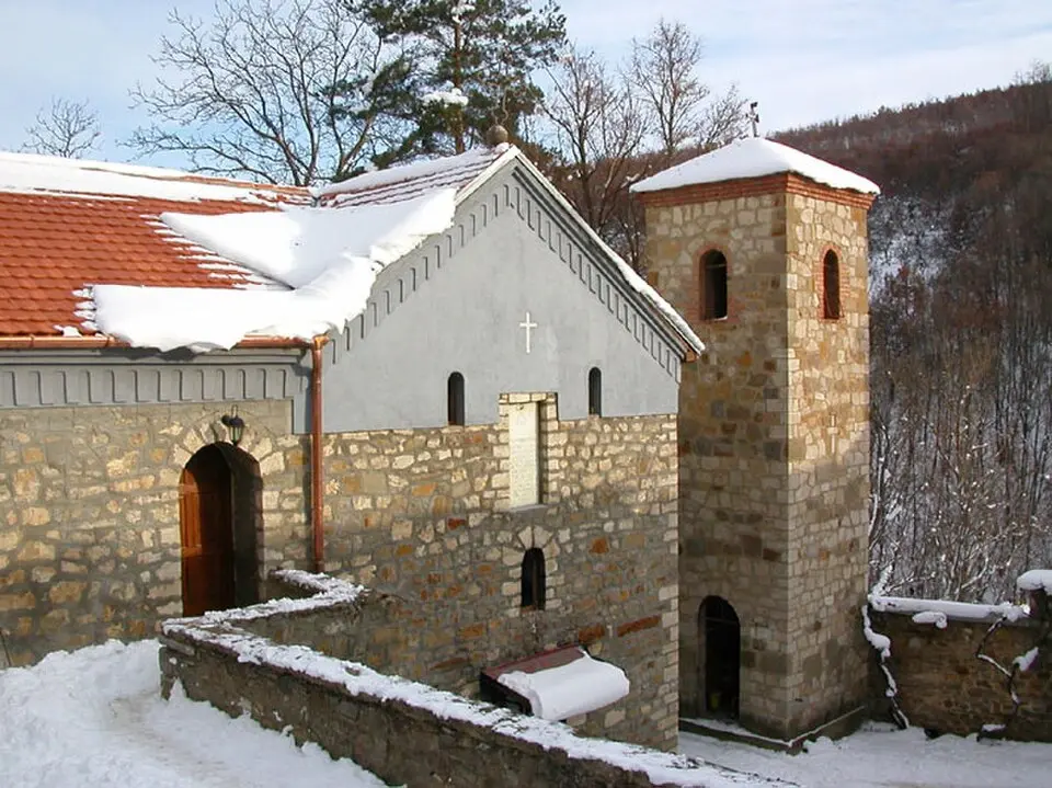 Manastir Devič