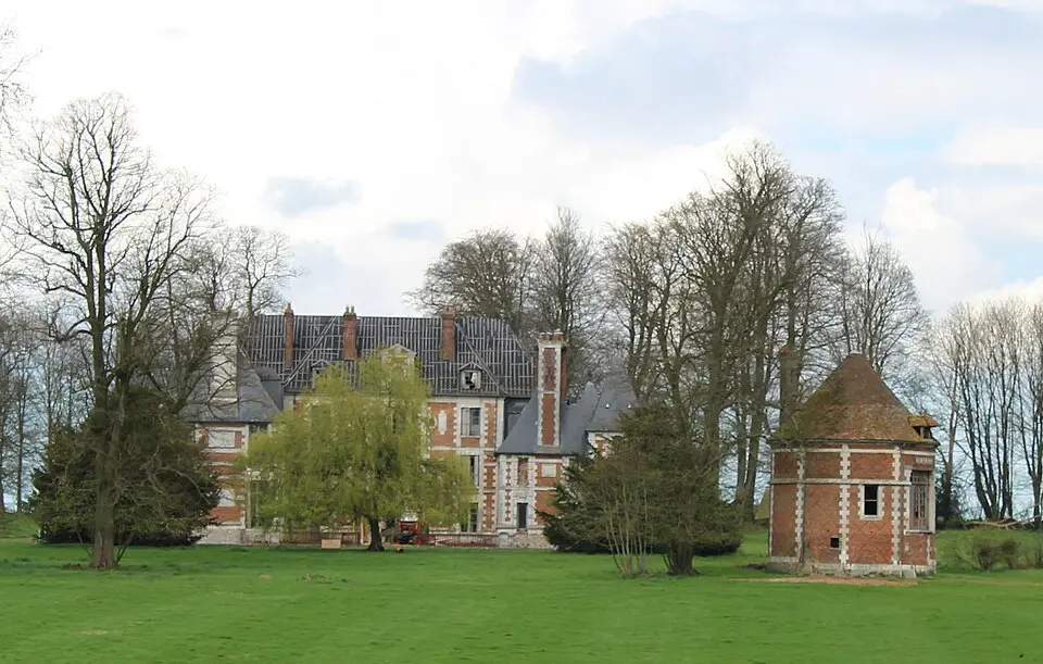 château de Baclair