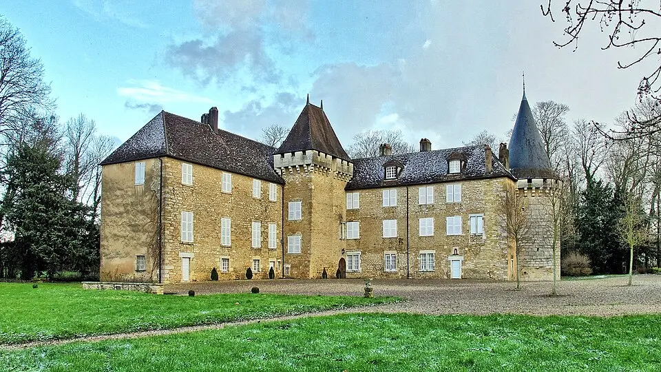 château de Noironte