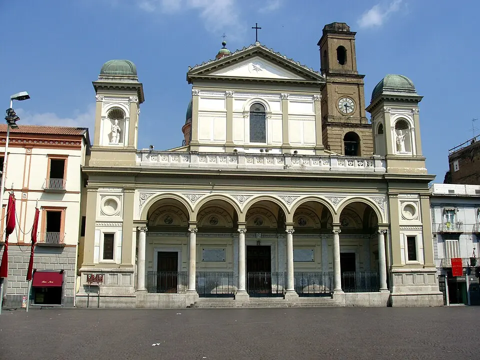 cathédrale de Nola