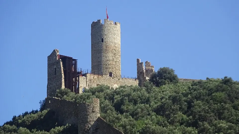 castello di Monte Ursino