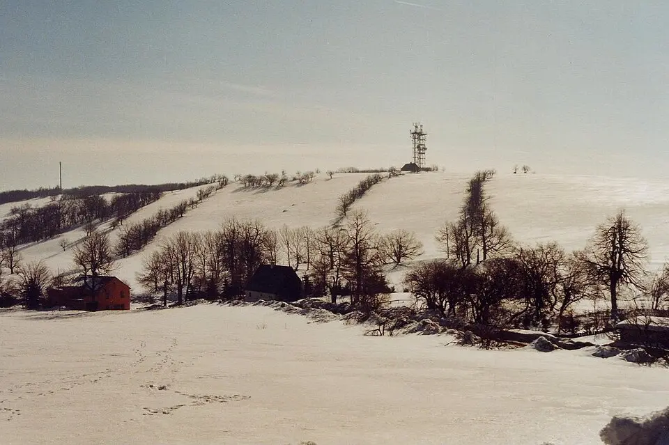 Nakléřovská výšina